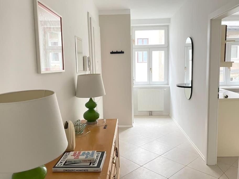 Modern & Charming @ Villas Quarter! 7Min To Center Wien Eksteriør billede
