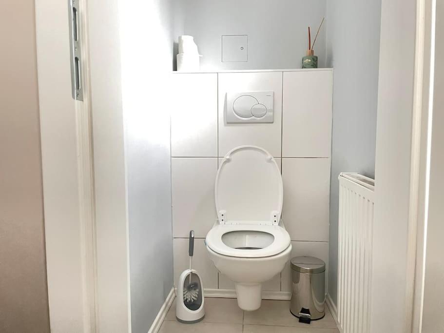 Modern & Charming @ Villas Quarter! 7Min To Center Wien Eksteriør billede