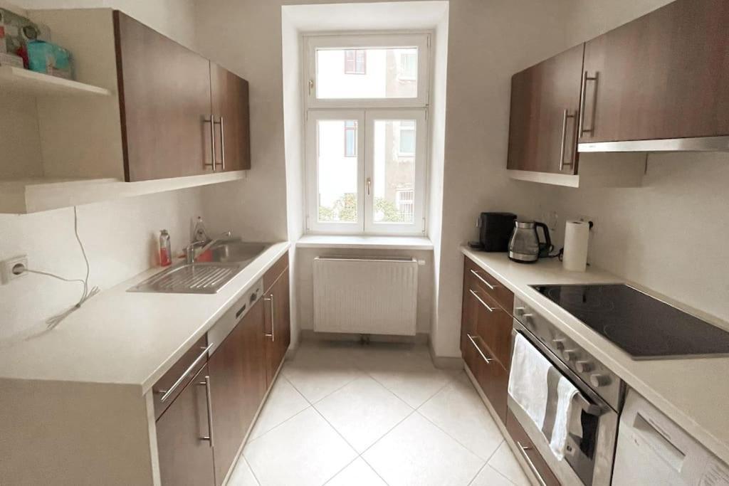 Modern & Charming @ Villas Quarter! 7Min To Center Wien Eksteriør billede